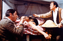 10+1 ενδιαφέρουσες ταινίες γύρω από το φαγητό