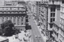 Αναμνήσεις από την οδό Σταδίου με αφορμή ένα τραγούδι