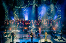 Ο Νίκος Πορτοκάλογλου επιστρέφει στο Ηρώδειο στο πλαίσιο του Φεστιβάλ Αθηνών Επιδαύρου 2022