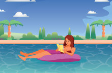 Τα βιβλία που θα διαβάσουμε τον Αύγουστο