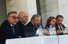 Η ομιλία του Χρήστου Χωμενίδη στην παρουσίαση του νέου βιβλίου του Ευάγγελου Βενιζέλου, «Εκδοχές πολέμου 2009-2022», εκδόσεις Πατάκη, Βυζαντινό Μουσείο Αθηνών, την Τρίτη 26 Ιουλίου 2022