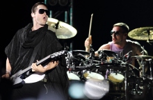 Η συναυλία των Thirty Seconds To Mars στην Αθήνα, τον Ιούλιο του 2011, στην Πλατεία Νέρου μέσα από σπάνιες εικόνες του Χρήστου Κισατζεκιάν