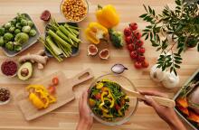 Εύκολες συνταγές για σαλάτα