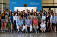 Οι συμμετέχοντες του THISAM 2022