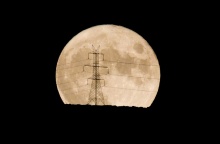 Πανσέληνος Αυγούστου ή Φεγγάρι του Οξύρρυγχου