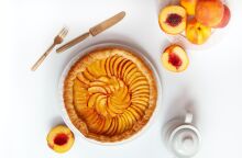 Συνταγές με ροδάκινα