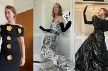 Η Tik Toker Angelica Hicks.