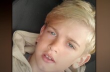 Ο 12χρονος Άρτσι Μπάτερσμπι