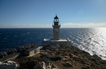 Παγκόσμια Ημέρα Φάρων - Φάρος στο Ταίναρο