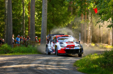 Ράλι Φινλανδίας - Ημέρα 3η