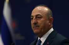 Ο υπουργός Εξωτερικών της Τουρκίας, Μεβλούτ Τσαβούσογλου