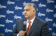 Ο πρωθυπουργός της Ουγγαρίας, Βίκτορ Όρμπαν