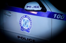 Περιπολικό της ΕΛ.ΑΣ.