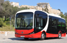 Τα ηλεκτρικά λεωφορεία αποτελούν πράσινη ανάσα για τις πόλεις και η BYD έχει την τεχνογνωσία