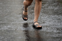 Επιδείνωση καιρού - Καλοκαιρινό μπουρίνι