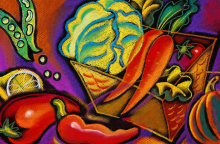 Εικ.: Leon Zernitsky, «Very Healthy for You» (2014).