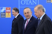 Ο υπουργός Εξωτερικών της Τουρκίας, Μεβλούτ Τσαβούσογλου