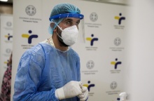 Δωρεάν rapid test από κλιμάκια του ΕΟΔΥ