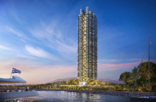 Riviera Tower: Ο ουρανοξύστης του Ελληνικού