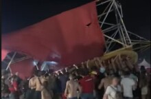 Τραγωδία σε μουσικό φεστιβάλ στο Βαλένθια