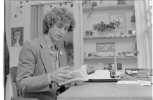 Ο συγγραφέας Fritzof Carpa