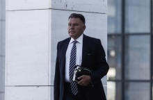 Ο ποινικολόγος Αλέξης Κούγιας