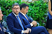 Νίκος Ανδρουλάκης - Αλέξη Τσίπρας