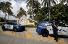 Έρευνα του FBI στην έπαυλη του Ντόναλντ Τραμπ στη Φλόριντα 