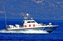 Περιπολικό σκάφος του Λιμενικού Σώματος