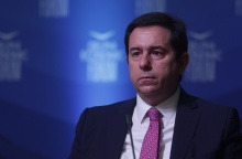 Ο υπουργός Μετανάστευσης και Ασύλου,  Νότης Μηταράκης