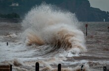 Θύελλα στη Γαλλία