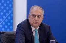 Ο υπουργός Προστασίας του Πολίτη, Τάκης Θεοδωρικάκος