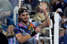 Ασταμάτητος ο Στέφανος Τσιτσιπάς στο τουρνουά Cincinnati Masters, επικράτησε του Νο1 τενίστα του κόσμου, Ντανίλ Μεντβέντεφ 