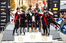 Ράλι Βελγίου: Νικητής ο Ott Tanak - Η κατάταξη και οι βαθμολογίες στα πρωταθλήματα οδηγών και κατασκευαστών.