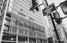 Είναι οι New York Times ΣΥΡΙΖΑ;