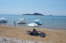 Καλοκαίρι στη Λευκάδα