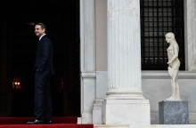 Κυριάκος Μητσοτάκης