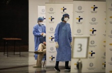 Δωρεάν rapid test από κλιμάκια του ΕΟΔΥ