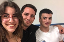 Η ομάδα του Pop2See Smart Class, μαζί με άλλες δύο ελληνικές ομάδες θα εκπροσωπήσουν την χώρα μας στον 33ο Πανευρωπαϊκό Διαγωνισμό Νέων Επιστημόνων 2022