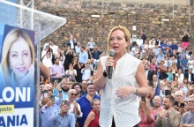 Τζόρτζια Μελόνι