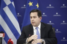 Ο υπουργός Μετανάστευσης και Ασύλου,  Νότης Μηταράκης