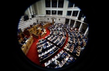 Ο Μάνος Βουλαρίνος σχολιάζει τα πρόσφατα δημοσκοπικά ευρήματα και τις απαντήσεις των ερωτηθέτων για την ιεράρχηση των προβλημάτων.