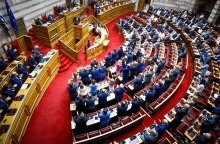 Κατατίθεται σήμερα το προσχέδιο του προϋπολογισμού