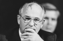 Μιχαήλ Γκορμπατσόφ