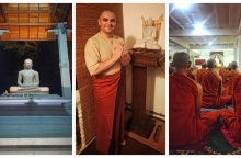 Ο Χαράλαμπος Μαθιουδάκης στη Σρι Λάνκα