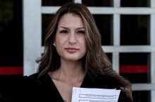 Η Γεωργία Μπίκα στον Άρειο Πάγο