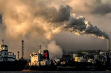 Ατμοσφαιρική ρύπανση