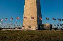 Μνημείο του Ουάσινγκτον