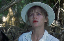 Η Judy Davis στην ταινία «Το πέρασμα στην Ινδία» (1984)