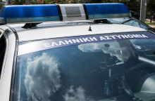 Περιπολικό της αστυνομίας